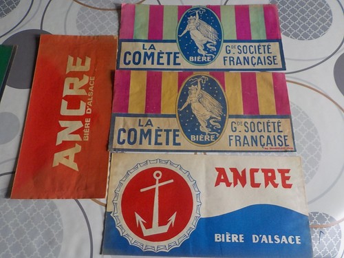 Chapeau calot papier biere - 4,