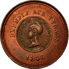 France, Médaille, Deuxième