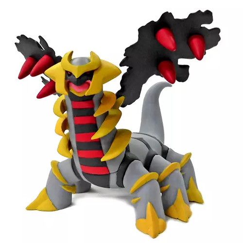 Giratina mini figurine - figurine, pokemon