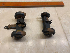 Elastolin Lineol Tippco ? Attelage pour Flak ou DCA