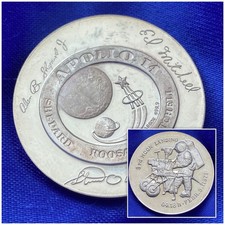 Médaille Pièce ARGENT Pur