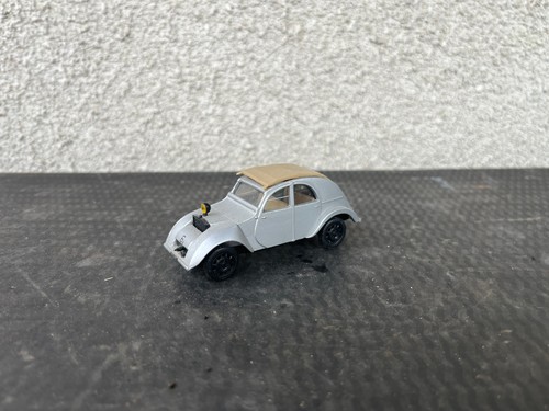 Citroën prototype - cv,