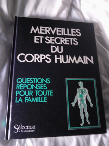 Merveilles secrets corps - du,