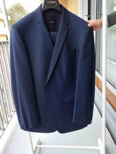 Costume classique DH-Xtension Daniel Hechter bleu marine taille 58 Tout neuf