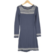 Pull Nordique Norvégien Gris