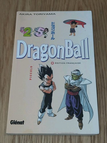 Manga dragon ball - manga,