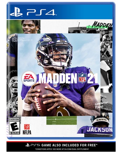 Madden nfl playstation - madden,