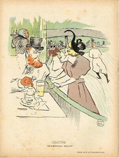 RARE REVUE Le RIRE 1