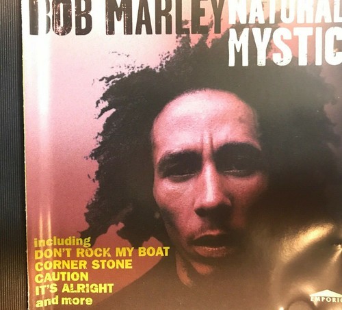 Bob marley natural - bob,