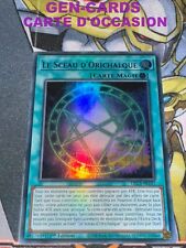 CARTE Yu Gi Oh LE SCEAU