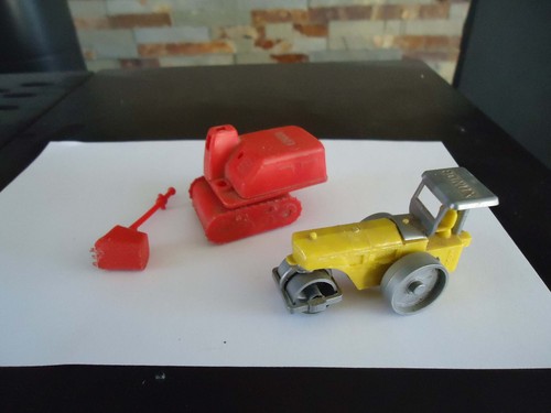 Jouets bonux pelleteuse - 2,