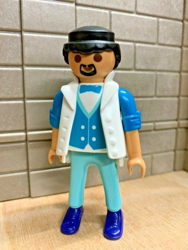 Playmobil personnage homme - personnage,