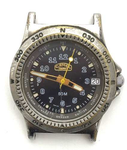 Boîte camel trophy 661 2000 - camel, 661.2000