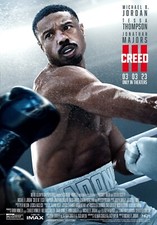 CREED III 3 Movie (2023) Movie