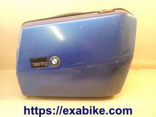 sacoche droite pour BMW K75  de 1985 a 1996