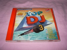 CD TOP DJ 3 COMPILATION FUN