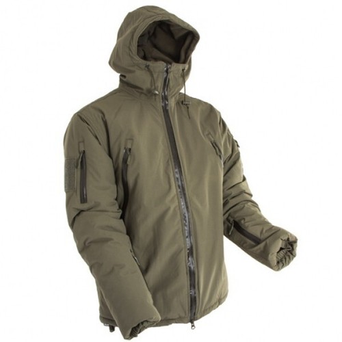 Winter jacket cold protection