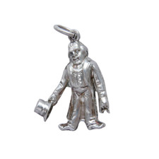 Ancien Pendentif XIX, Bossu