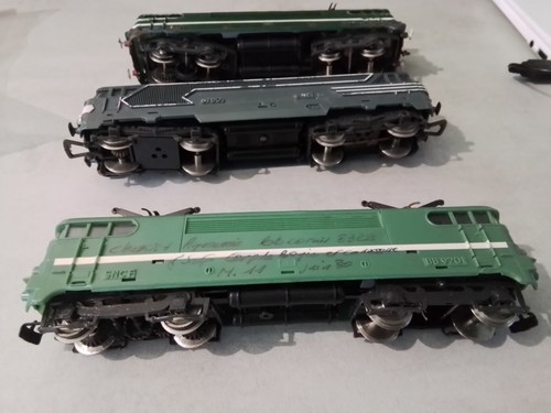 Jouef autres locomotives - jouef, ho