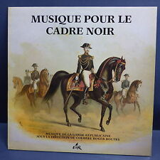 MUSIQUE DE LA GARDE REPUBLICAINE Musique pour le cadre noir MC 7069 SE333