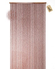 Rideau de perles en bois - 90