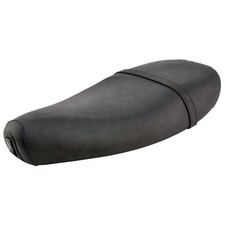 Selle Noir Pour PIAGGIO Vespa