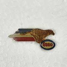 Pin's Esso Tigre Ferrier