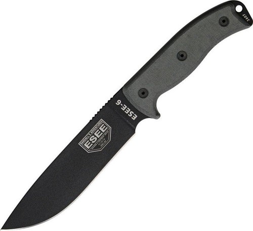 Esee model fixed blade knife - esee,