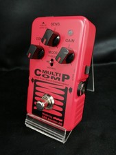 EBS MultiComp Vermilion Limited Edition