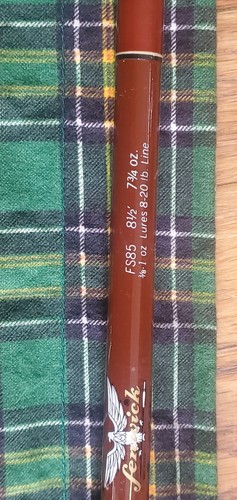 Rare new vtg fenwick - vtg,