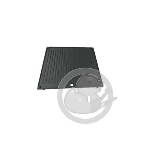 Plaque cuisson fonte