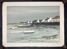 Grande Lithographie Georges