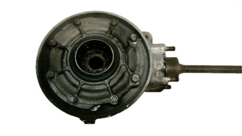 Paire conique cardan yamaha - conique,