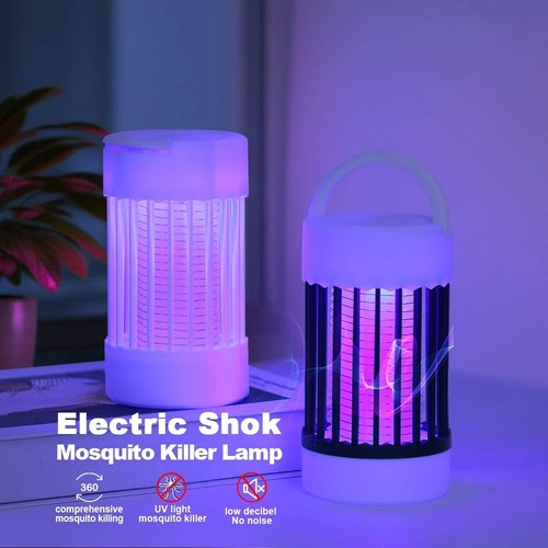 Lampe anti moustiques - lampe,