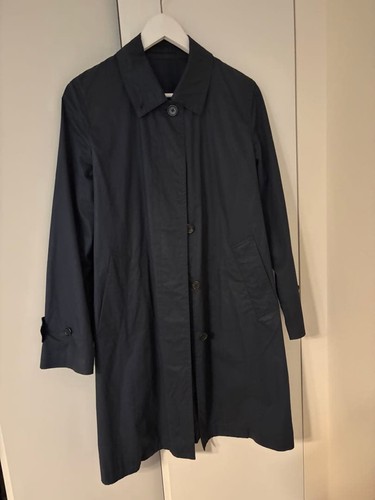 Manteau printemps bleu - , marine