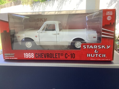 Greenlight chevrolet 10 - chevrolet, c-10