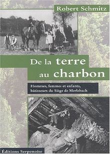 Terre charbon - la, au