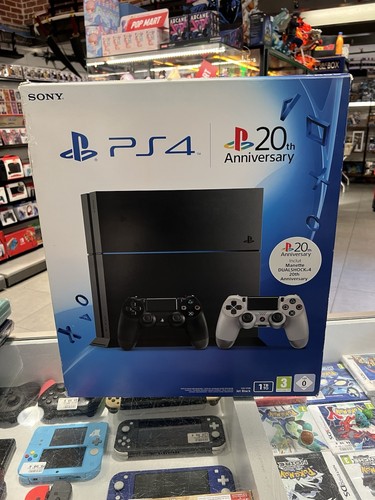 Console ps4 édition limitée - console,