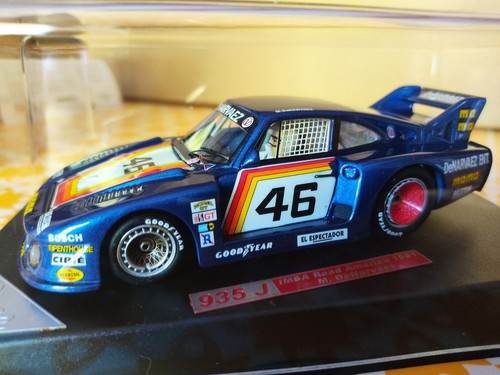 Racer slot car porsche - slot, 1/32