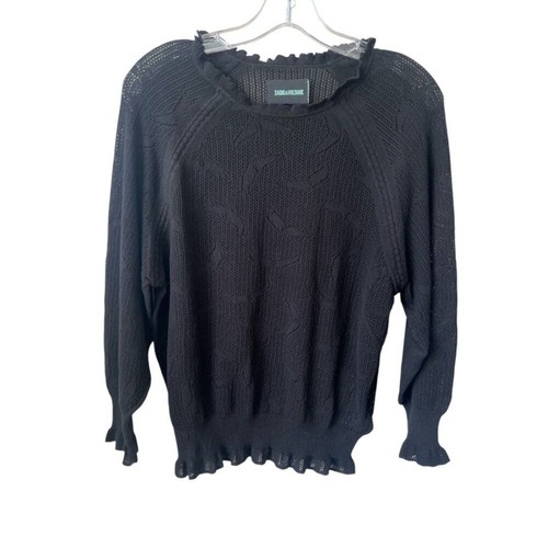 Nwt zadig voltaire black - zadig,