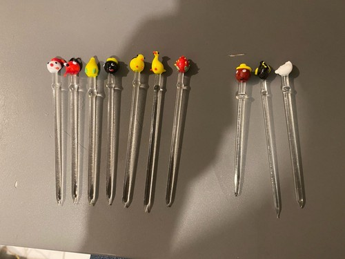 Lot pics cocktail hors - 7,