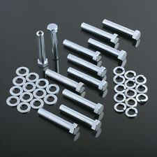 KAWASAKI H2 750 H2 1972-75 TRIPLE  KIT VIS DE CULASSES COMPLET (12) NEUF