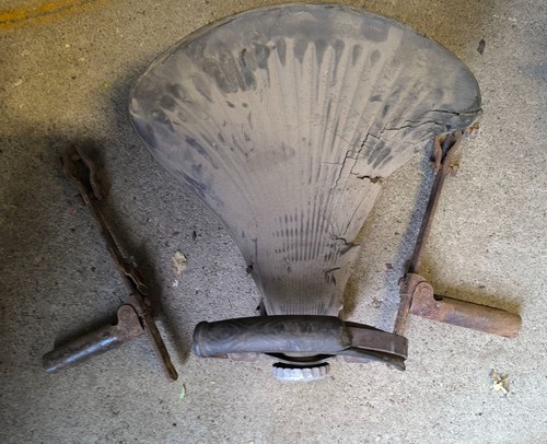 Selle passager tan - sad, v&w