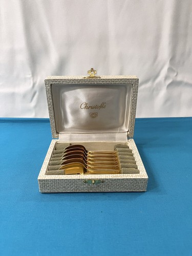 Coffret écrin vide - , christofle