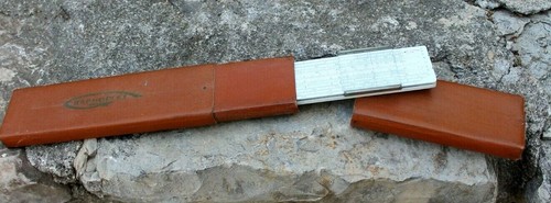 Règle calcul raphoplex 640 - raphoplex,