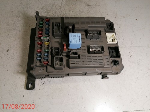 Citroen hdi fusible - citroen,