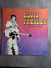 Disque vinyle 33t Elvis