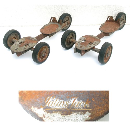 Rares patins roulettes 3 - a,