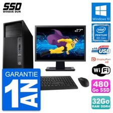 PC Tour HP WorkStation Z240