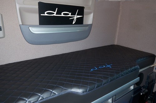 Camion matratzenabdeckung noir - camion,